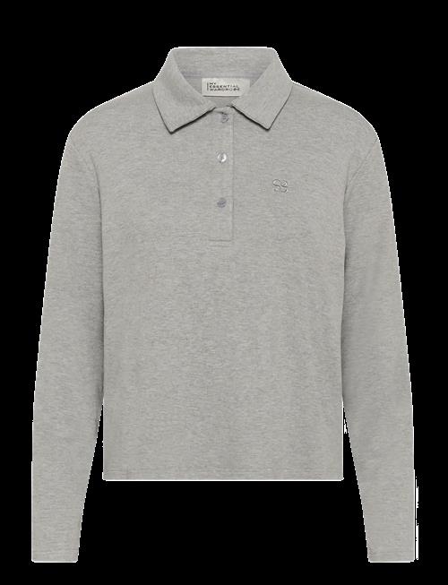 My Essential Wardrobe | Mwnupti Polo Blouse | XL