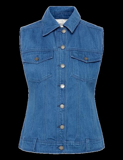 My Essential Wardrobe | Mwsaka 180 Shaped Vest | 42