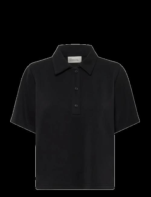 My Essential Wardrobe | Mwhelle Polo Tee | XS