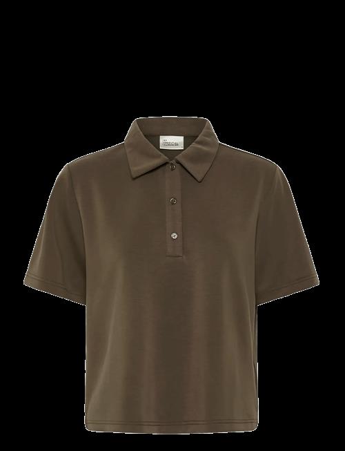 My Essential Wardrobe | Mwhelle Polo Tee | L