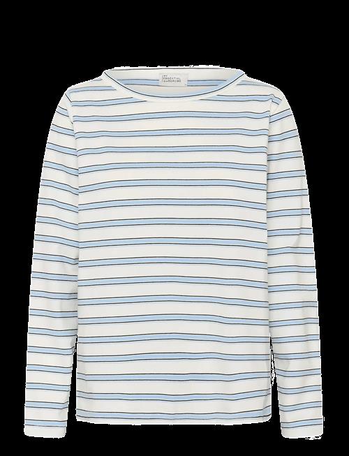 My Essential Wardrobe | Mwasla Boatneck Blouse | XL