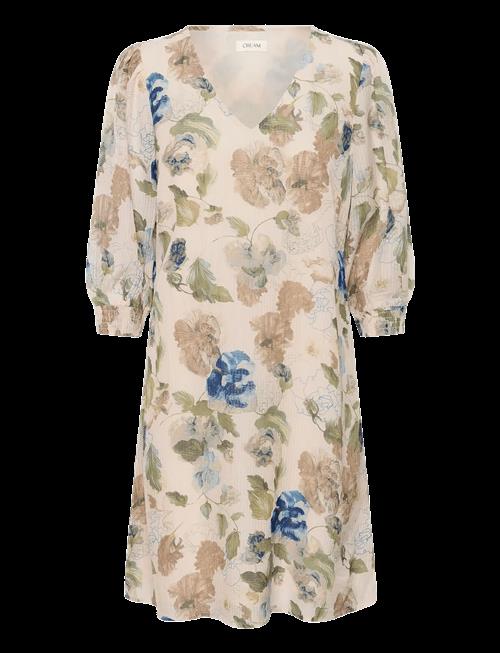 Cream | Crlucia Short Dress | 38