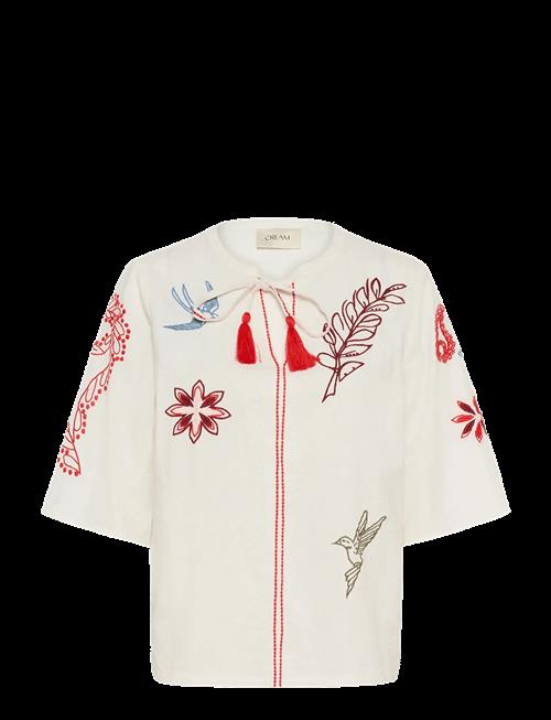 Cream | Crrosetta Blouse | 44