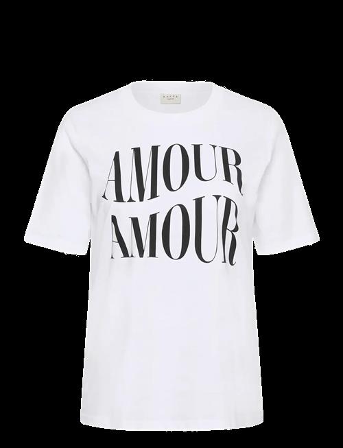 Kaffe Curve | Kcchari T-Shirt | S