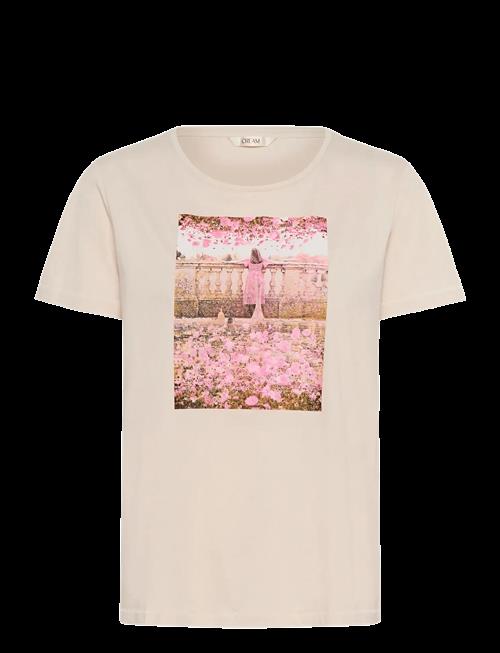 Cream | Crjoliy T-Shirt | XXL