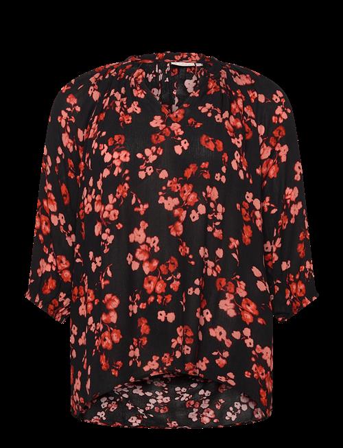Kaffe Curve | Kctrine Ami Blouse | 54