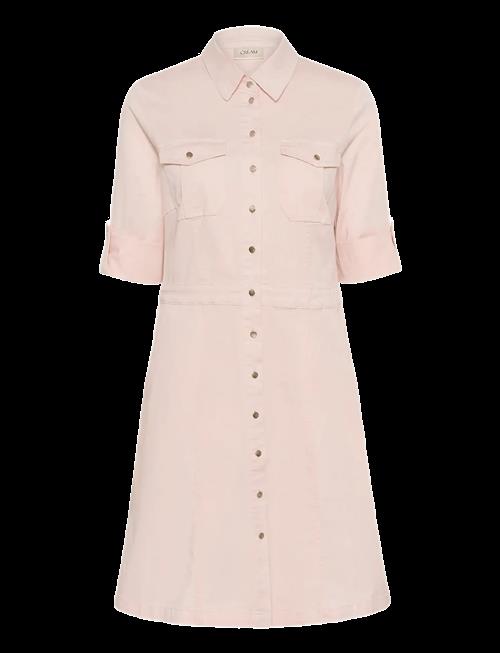 Cream | Crottilie Dress | 34