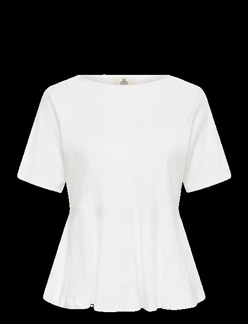 Karen By Simonsen | Kbnooma Peplum Tee | S