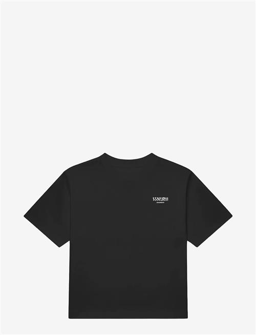 Isnurh | Isnurh Basement Relax Fitted T-Shirt | M