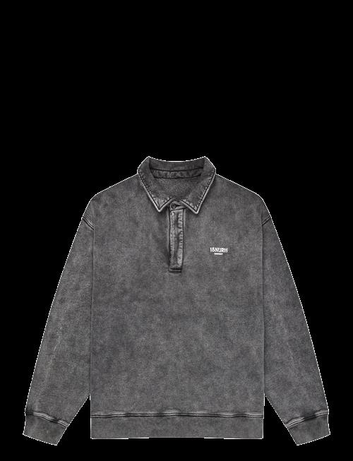 Isnurh | Isnurh Basement Relax Polo | XL
