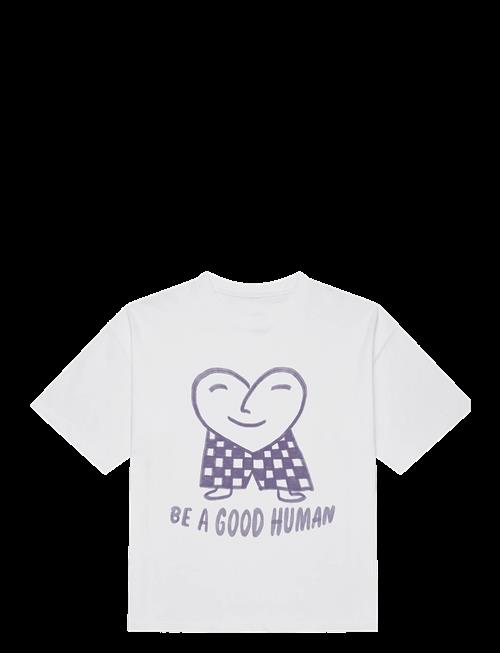 Isnurh | Isnurh Heartman T-Shirt | XS