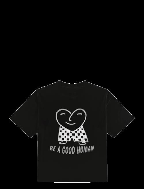 Isnurh | Isnurh Heartman T-Shirt | L