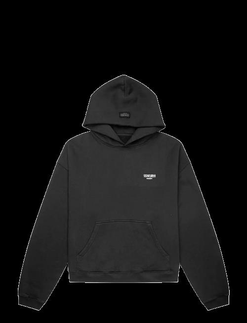 Isnurh | Isnurh Basement Relax Hoodie | XL