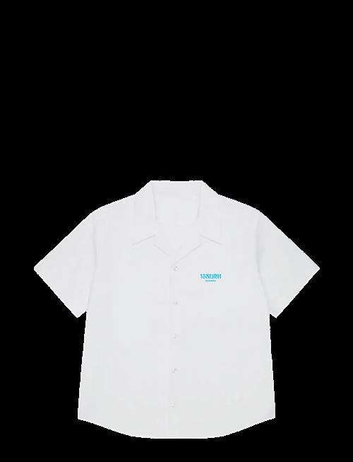 Isnurh | Isnurh Basement Relax Short Sleeve Shirt | XL