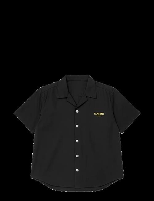 Isnurh | Isnurh Basement Relax Short Sleeve Shirt | M