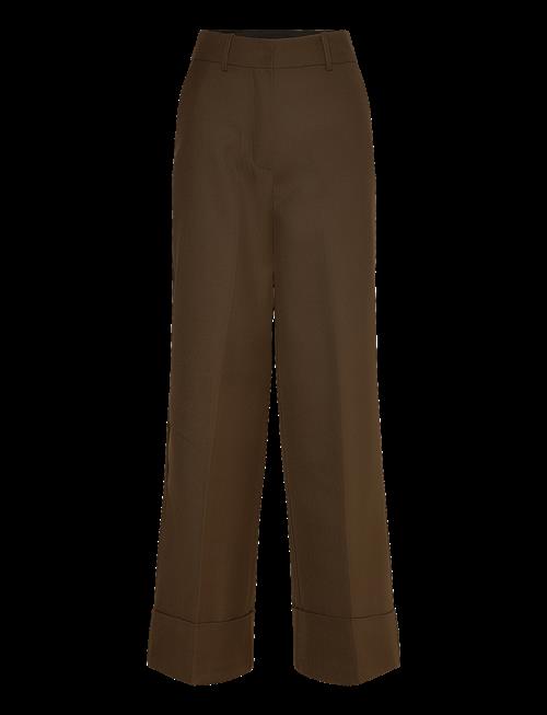 Malina | Jordyn Mid Rise Wide Pants | 40