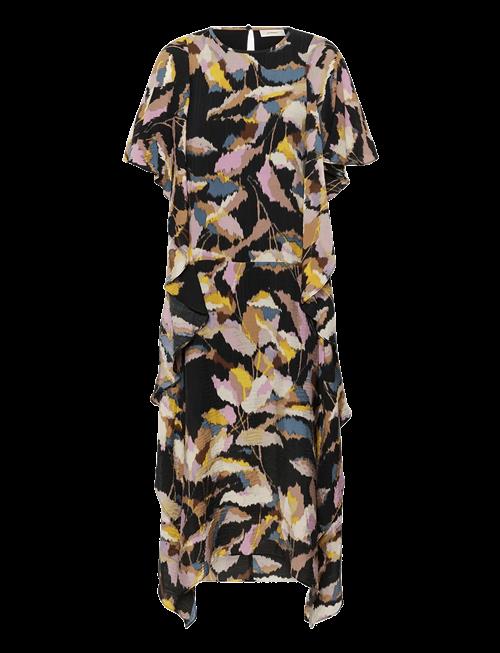 InWear | Lylaiw Fest Midi Dress | 38