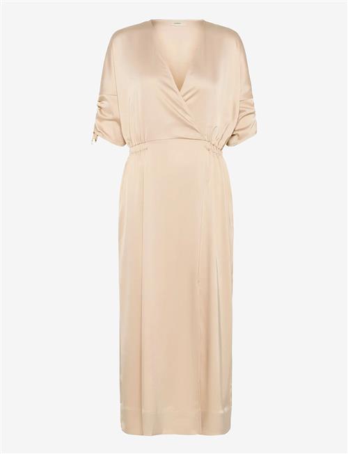 InWear | Lakeiw Fake Wrap Dress | 38