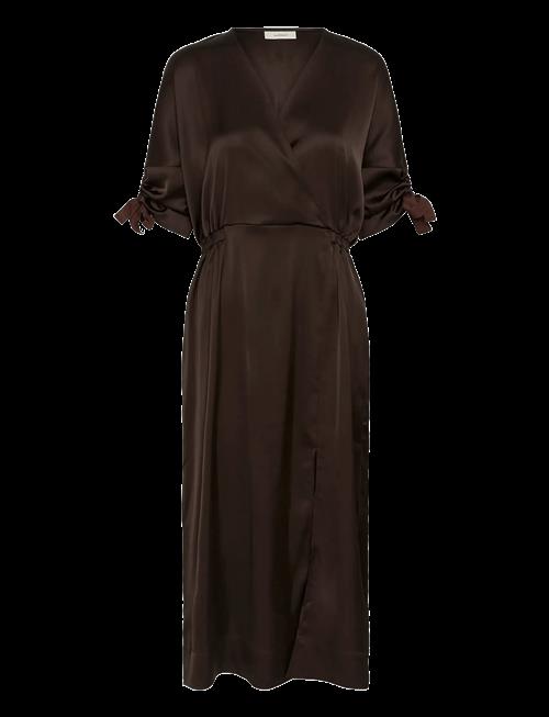 InWear | Lakeiw Fake Wrap Dress | 38