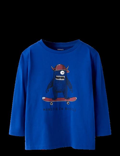 name it | Nmmnonster Ls Nreg Top | 104