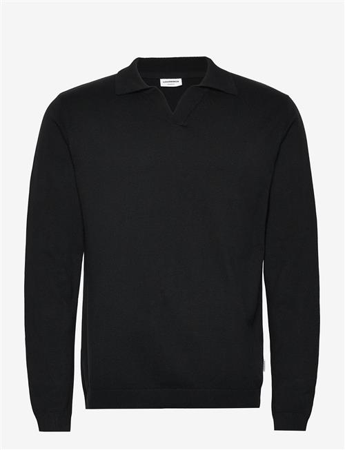 Lindbergh | Splitneck Recycled Yarn Knit | L