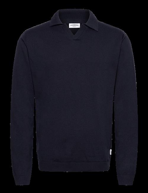 Lindbergh | Splitneck Recycled Yarn Knit | M