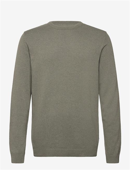 Lindbergh | O Neck Recycled Yarn Knit | M