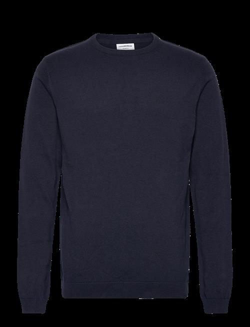 Lindbergh | O Neck Recycled Yarn Knit | XL