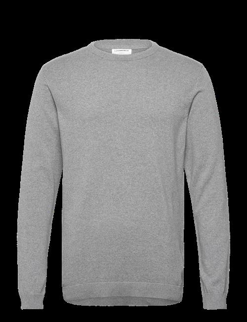Lindbergh | O Neck Recycled Yarn Knit | XL