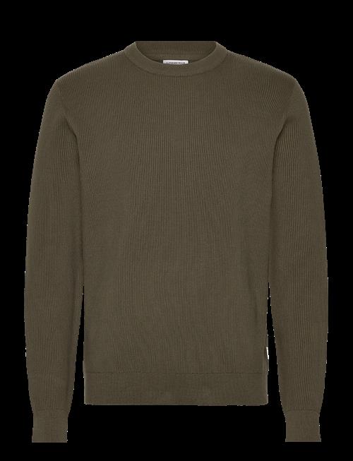 Lindbergh | Rib Knitted O-Neck Knit | S