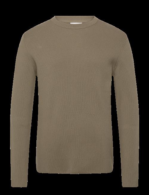 Lindbergh | Rib Knitted O-Neck Knit | S