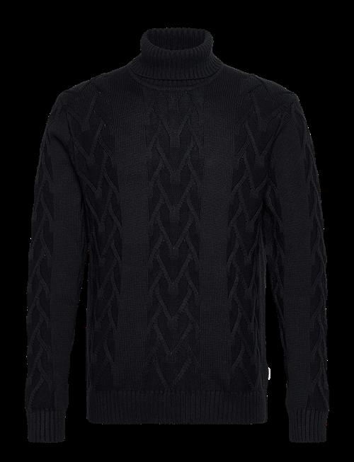Lindbergh | Cable Roll-Neck Knit | M
