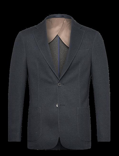 Lindbergh Black | Superflex Half Lined Blazer | 48