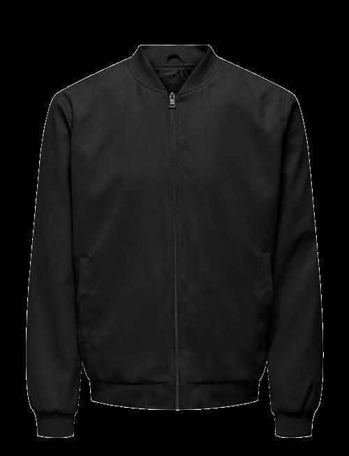 ONLY & SONS | Onslucas Fake Suede Bomber Otw Noos | XXL