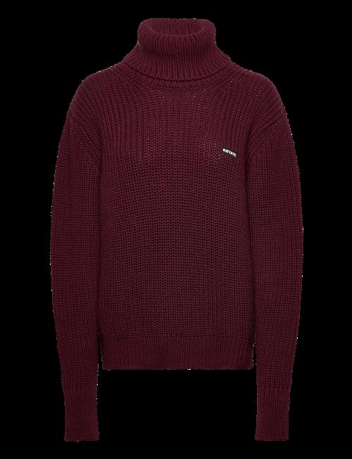 ROTATE | Knit Turtleneck Jumper | L