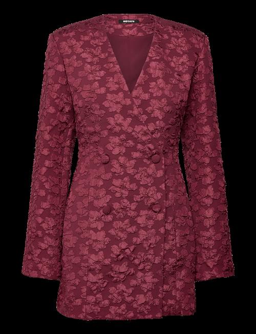 ROTATE | Jacquard Blazer Dress | 38