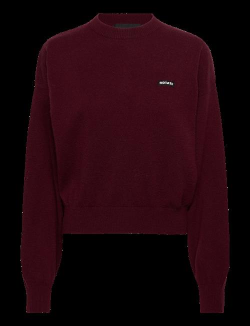 ROTATE | Basic Crewneck Sweater | M