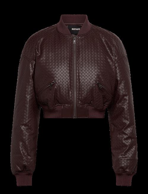 ROTATE | Cropped Puffer Jacket | 36