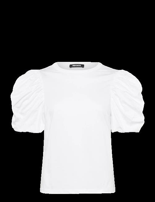 ROTATE | Puff Sleeve T-Shirt | XS