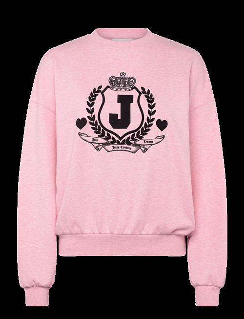 Juicy Couture | Venice Crest Sweatshirt | M