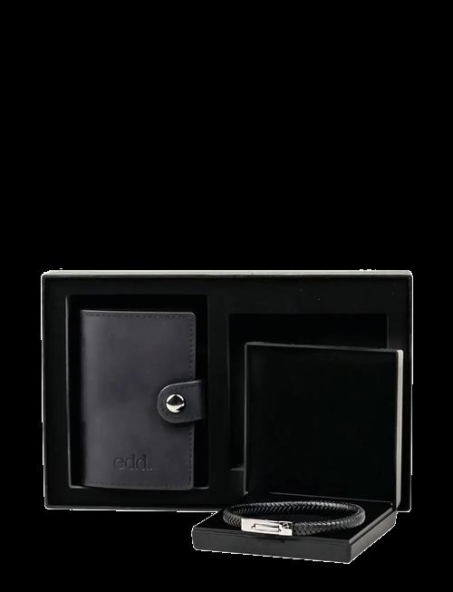 edd. | Gift Set Card Holder/Bracelet | 5 cm