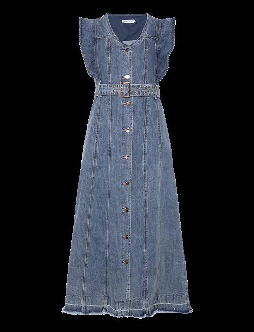 Coster Copenhagen | Denim Dress | 36