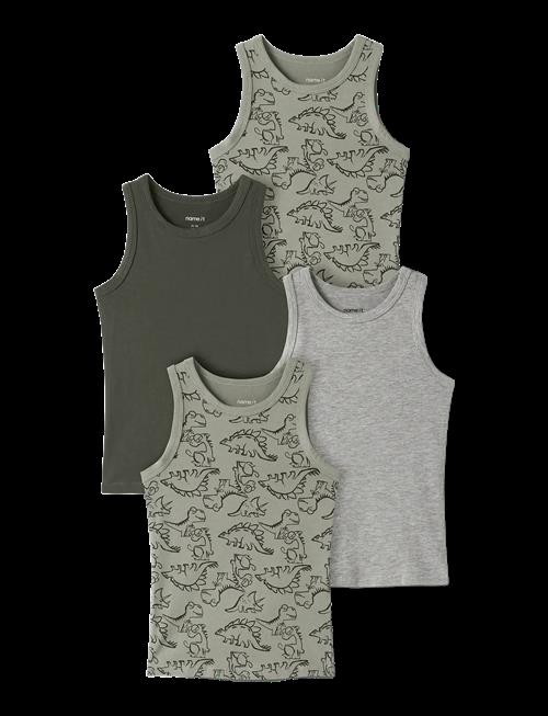 name it | Nkmtank Top 4P Aop Noos | 98