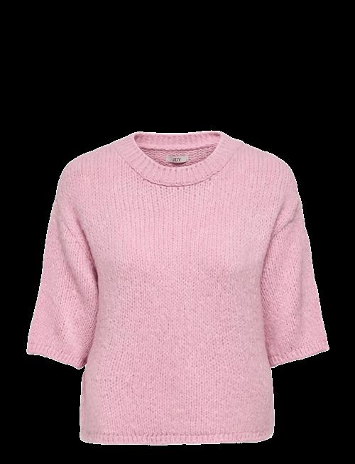 JDY | Jdylinea S/S Pullover O-Neck Knt Noos | L