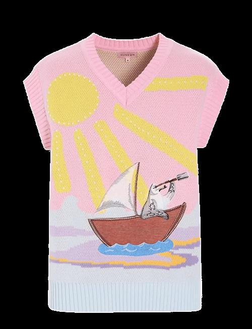 Hunkøn | Bubbles Vest | S
