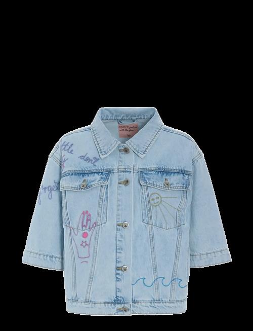 Hunkøn | Kenna Denim Jacket | M