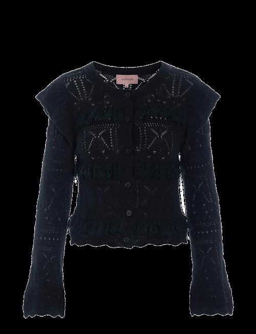 Hunkøn | Sienna Knit Cardigan | S