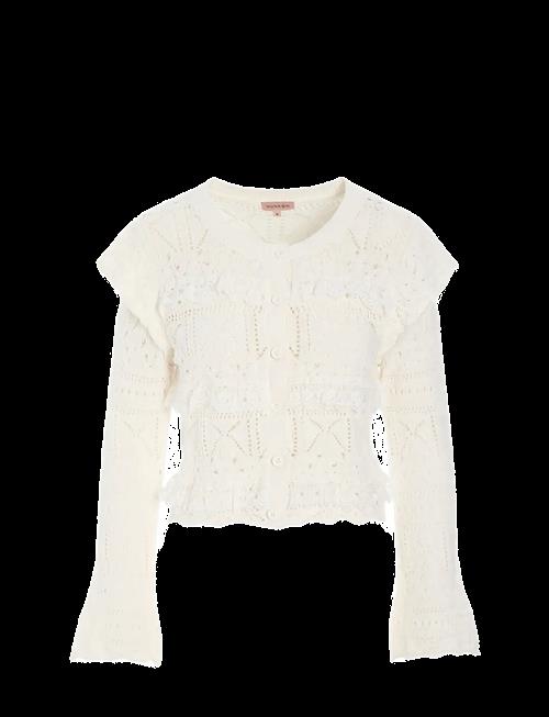 Hunkøn | Sienna Knit Cardigan | XL