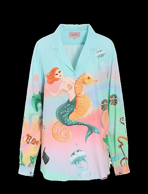 Hunkøn | Sandy Shirt | L