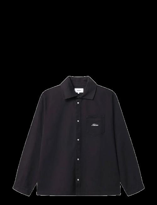 Nikben | Texas Tanning Club Shirt Blk | S